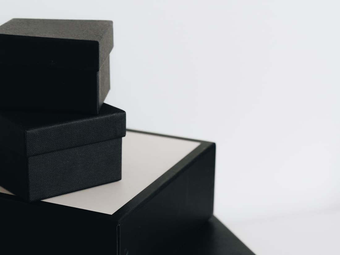 Cajas rígidas impresas